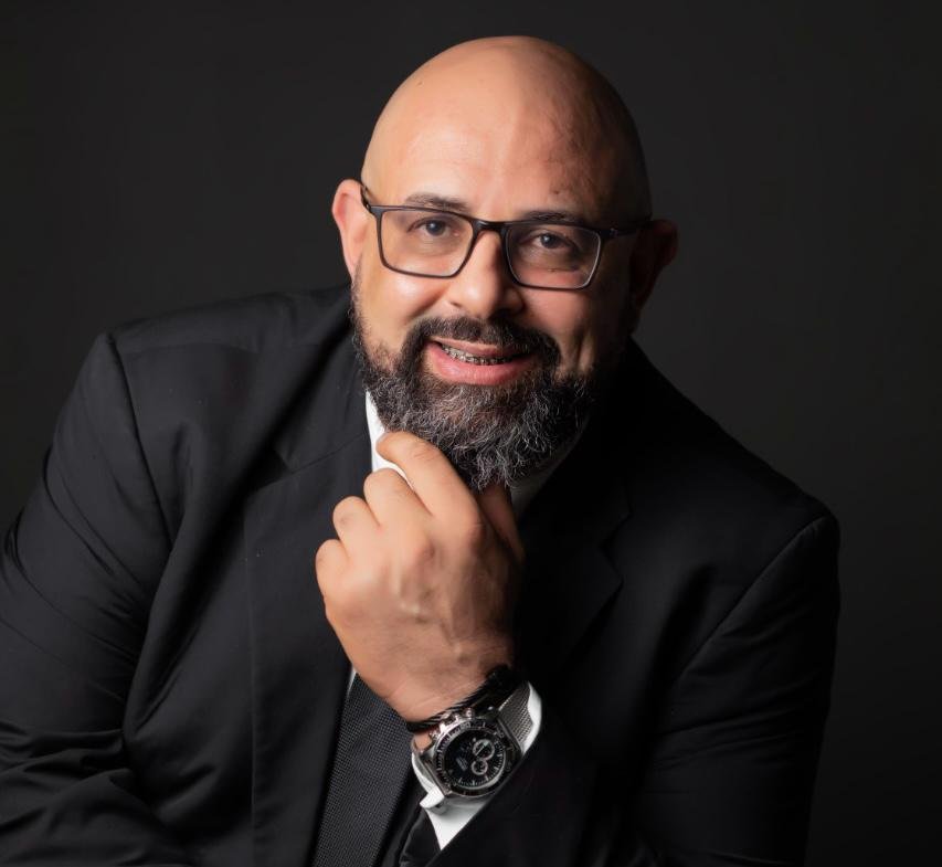 Juan Rosa - CEO da C8 Educação